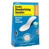 PROFOOT DOUBLE DEODORISING INSOLE 