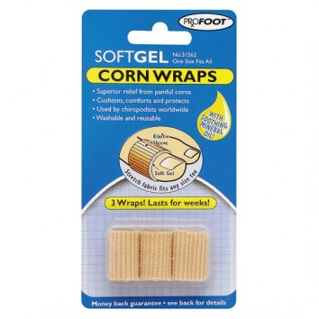 PROFOOT CORN WRAPS
