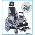 Electronic Wheel Chair Car Seat KY-122L