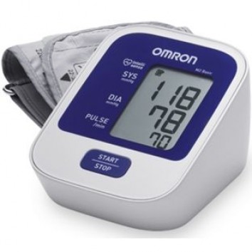 Blood Pressure Apparatus Digital Omron