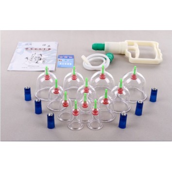 Hijama Kit 12 Pcs China