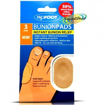 PROFOOT BUNION PADS