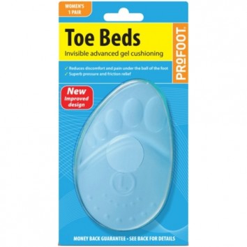 PROFOOT TOE BEDS WOMEN 