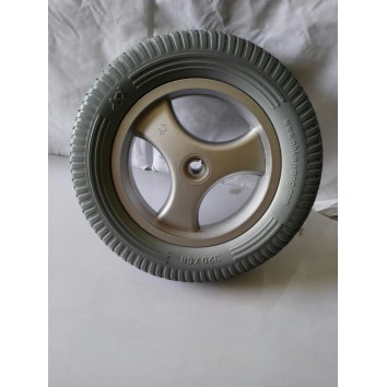 WHEEL MOTORIZED PU 12 INCH CHINA