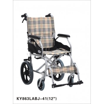 WHEEL CHAIR KY 863LABJ-A 12" KAIYANG MEDICAL CHINA