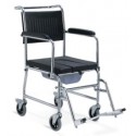 WHEEL CHAIR COMMODE KY-695