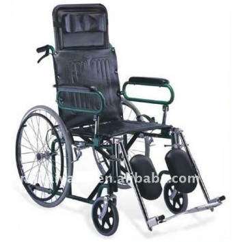 WHEEL CHAIR FULL RECLINING KY-902GC