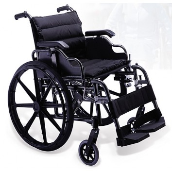 WHEEL CHAIR ALUMINUM MANUAL KY-950LBQ