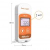 TEMPERATURE DATA LOGGER RC-5+ ELITECH USA