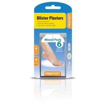 PROFOOT BLISTER PLASTERS