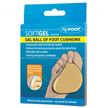 PROFOOT GEL BALL OF FOOT