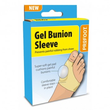 PROFOOT BUNION SLEEVE