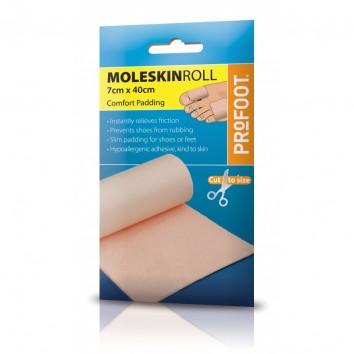 PROFOOT MOLESKIN ROLL