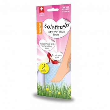 PROFOOT SOLEFREASH 3/4 LENGHT SHOE LINER
