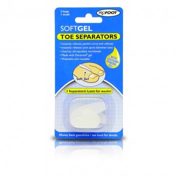 PROFOOT TOE SEPARATORS